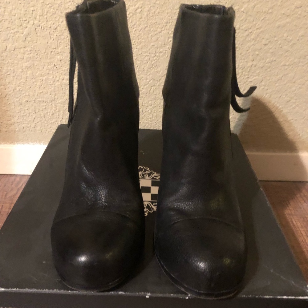 Vince Camuto Booties